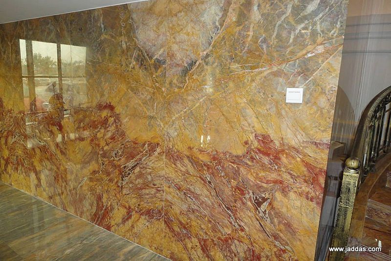 Ruby gold - Jaddas Stone Ruby gold
