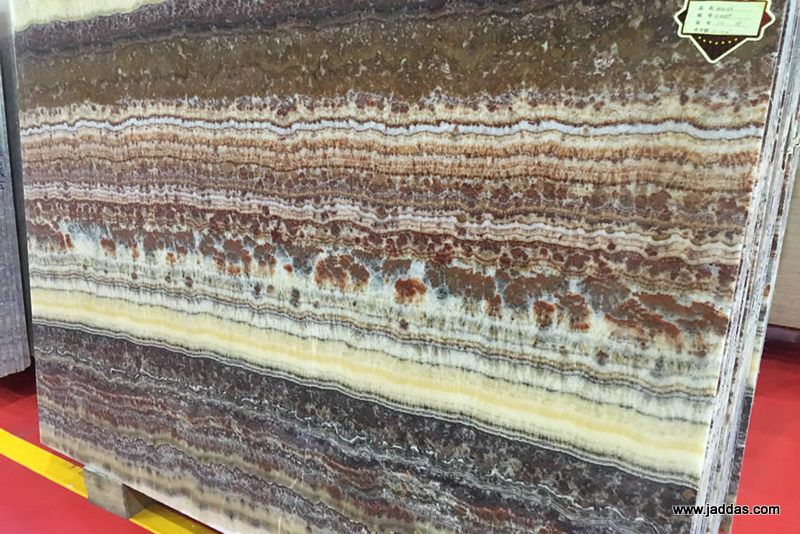 Ruby red onyx - Jaddas Stone Ruby red onyx