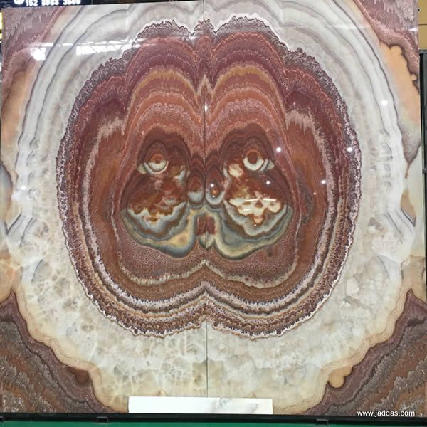 Ruby red onyx - Jaddas Stone Ruby red onyx