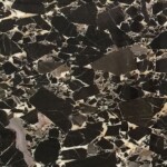 Saint black marble slab with competitive price