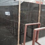 Saint laurent fine marble slab with competitive price