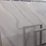 Sibra white marble slab with competitive price