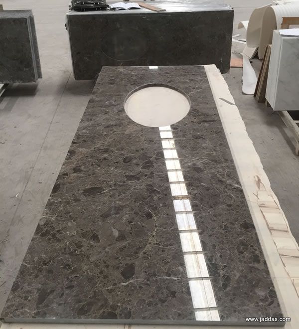 Sicilia grey - Jaddas Stone Sicilia grey