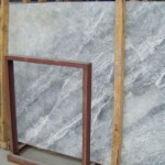 Silver mink marble slab with competitive price