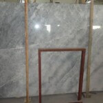 Silver mink marble slab with competitive price