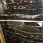 Silver portoro marble slab with competitive price