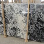 Silver river marble slab with competitive price
