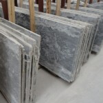 Silver surf marble slab with competitive price