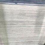 Silver wood marble slab with competitive price