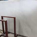 Snow white marble slab with competitive price