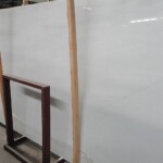 Snow white marble slab with competitive price