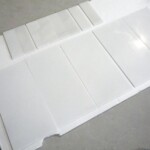 Snow white marble slab with competitive price