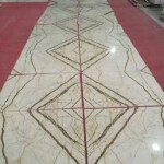 Sofitel gold marble slab with competitive price