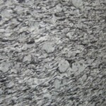 Spary White Granite Slab, High Quality White Granite Slab