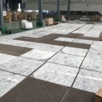 Statuarietto marble slab with competitive price