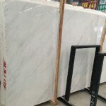 Super oriental white marble slab with competitive price