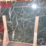 Taiwan green marble slab with competitive price