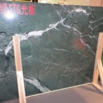 Taiwan green marble slab with competitive price