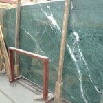 Taiwan green marble slab with competitive price