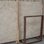 Taj beige marble slab with competitive price