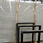 Tan grey marble slab with competitive price