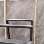 Tee grey marble slab with competitive price