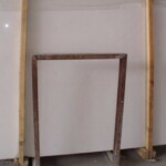 Thassos white marble slab with competitive price