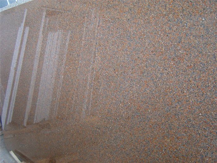 Tianshan Red Granite Slab - Jaddas Stone Tianshan Red Granite Slab