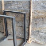 Tundra gold marble slab with competitive price