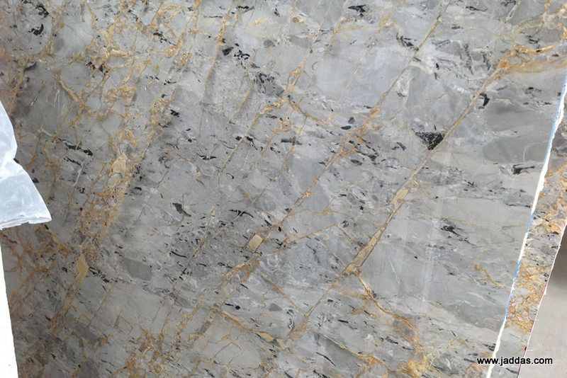 Tundra gold - Jaddas Stone Tundra gold