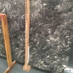 Tunisia grey marble slab with competitive price