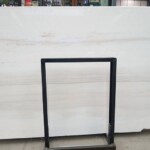 Venetian white marble slab with competitive price