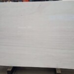 Venetian white marble slab with competitive price