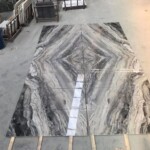 Venice grey marble slab with competitive price