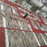 Venice grey marble slab with competitive price