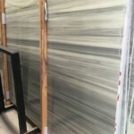 Venice white marble slab with competitive price