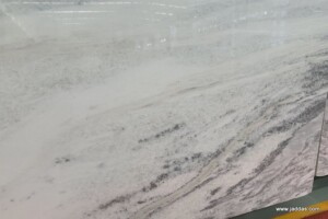 Victoria white marble slab with competitive price