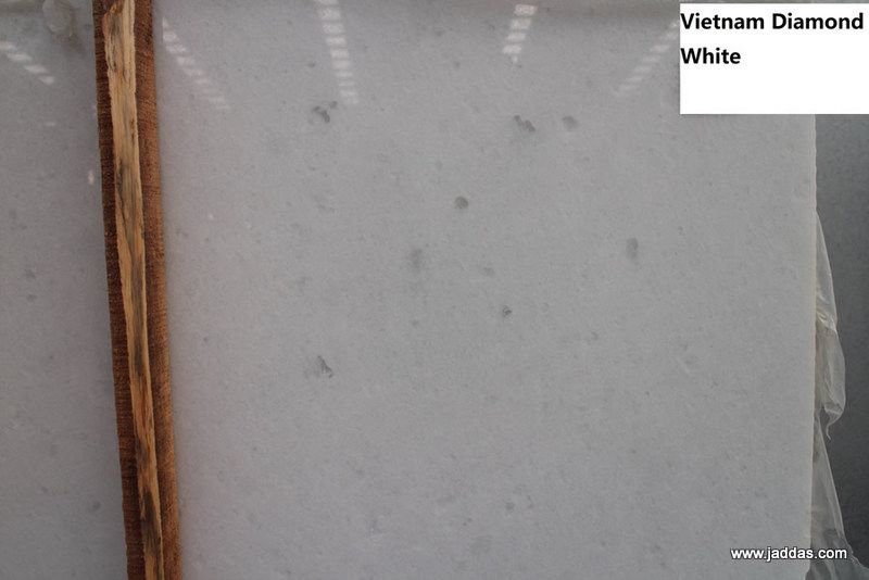 Vietnam diamond white - Jaddas Stone Vietnam diamond white