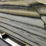 Vinci white marble slab with competitive price