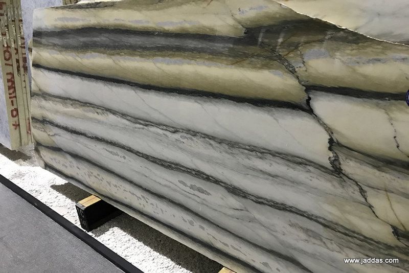 Vinci white - Jaddas Stone Vinci white