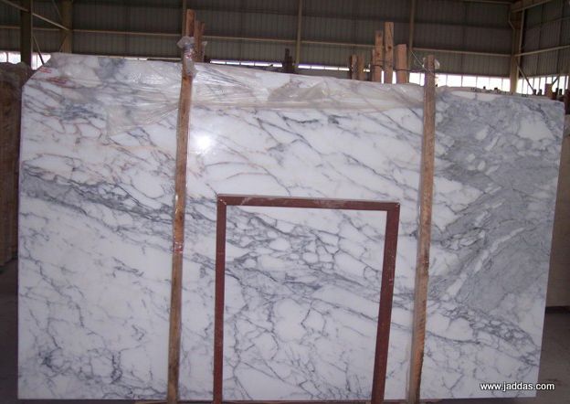 White carrara