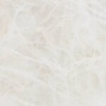 White ice onyx slab and tiles for countertops