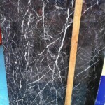 White laurent marble slab with competitive price