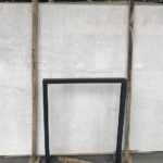 White moon onyx slab and tiles for countertops