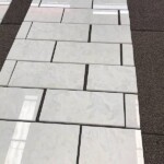 White moon onyx slab and tiles for countertops