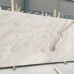 White palissandro marble slab with competitive price