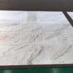 White palissandro marble slab with competitive price