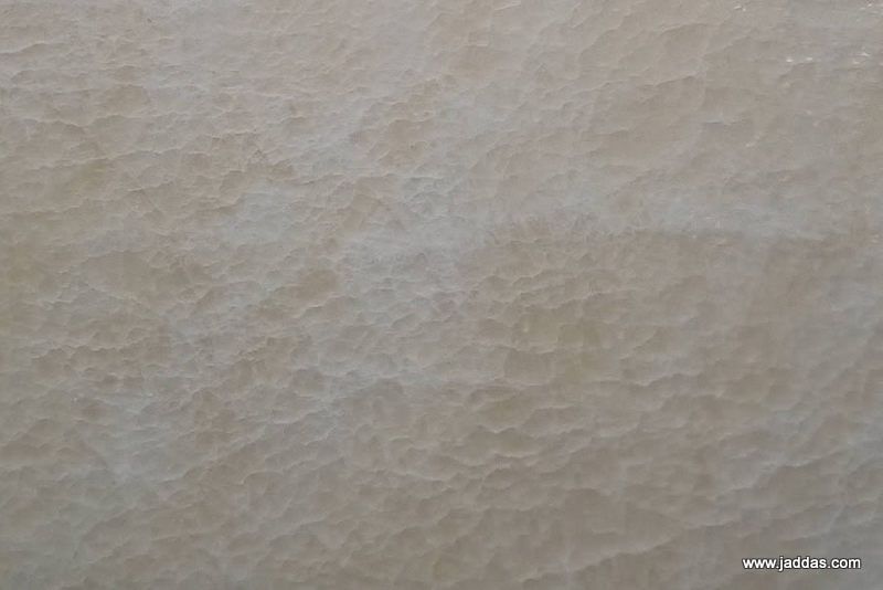 White pearl onyx - Jaddas Stone White pearl onyx