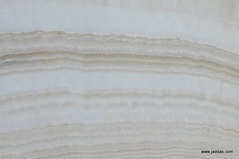 White vein onyx - Jaddas Stone White vein onyx