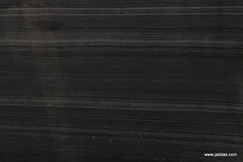 Wooden black - Jaddas Stone Wooden black